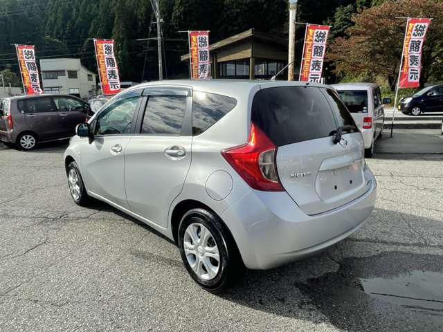 2013 Nissan Note